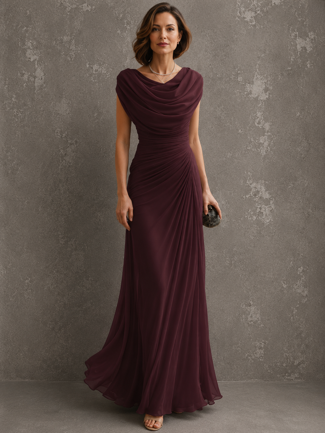 Jillian™ Maxi Dress
