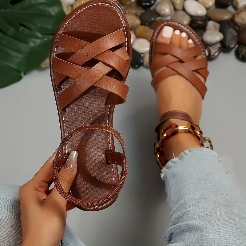 ノラ - コンフォートサンダル