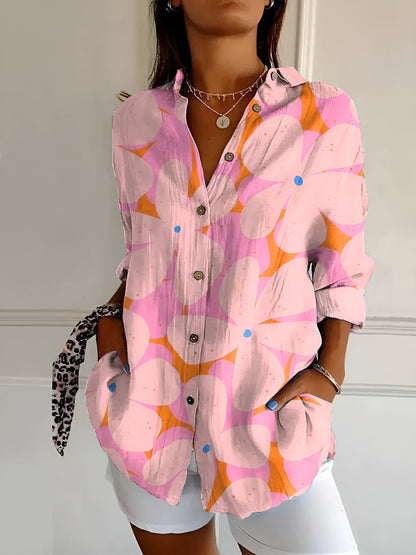 エレナ – クールデザインブラウス